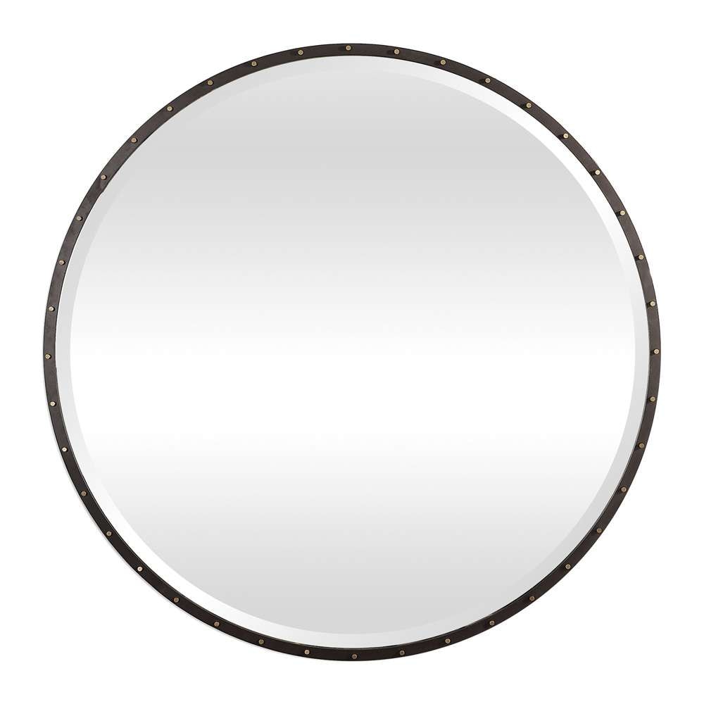 Uttermost - Benedo Round Mirror - 09456 veiw 1
