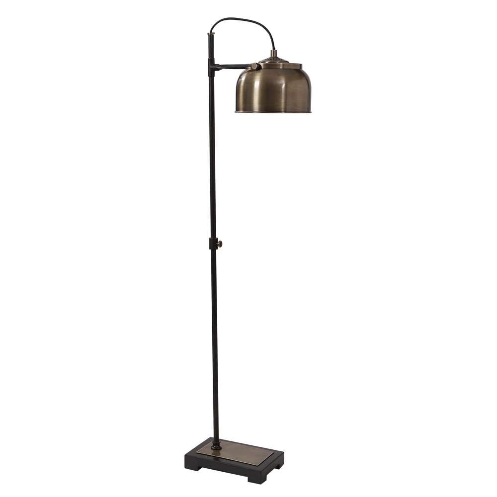 Uttermost - Bessemer Industrial Floor Lamp - 28200-1 veiw 3