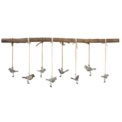 Uttermost - Birds On A Branch Wall Art - 13885 view 1