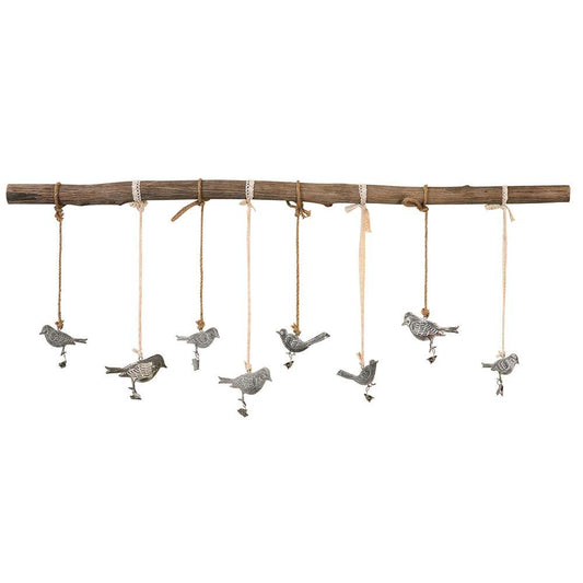 Uttermost - Birds On A Branch Wall Art - 13885 veiw 1