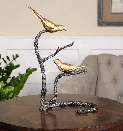 Uttermost - Birds On A Limb Sculpture - 19936 veiw 3