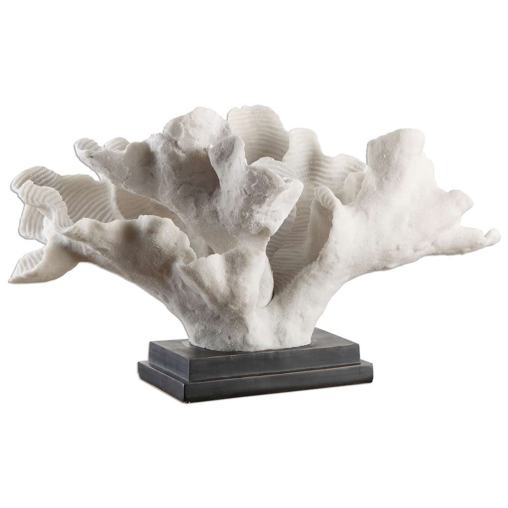 Uttermost - Blade Coral Statue - 19976 veiw 1