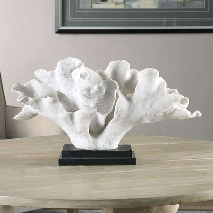 Uttermost - Blade Coral Statue - 19976 veiw 2