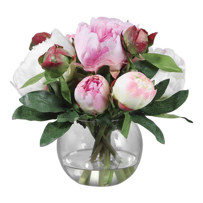 Uttermost - Blaire Peony Bouquet - 60145 veiw 1