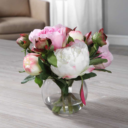 Uttermost - Blaire Peony Bouquet - 60145 veiw 3