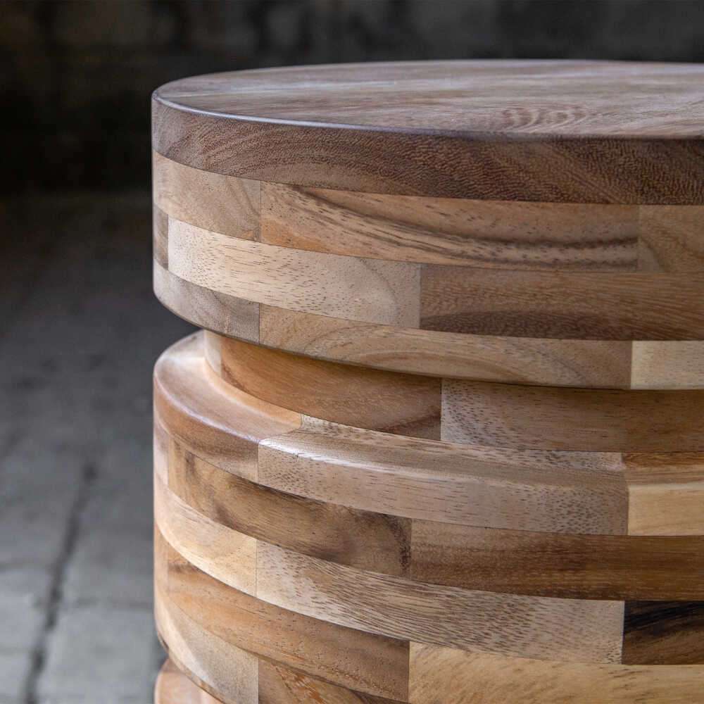 Uttermost - Boone Drink Table - 25460 veiw 3