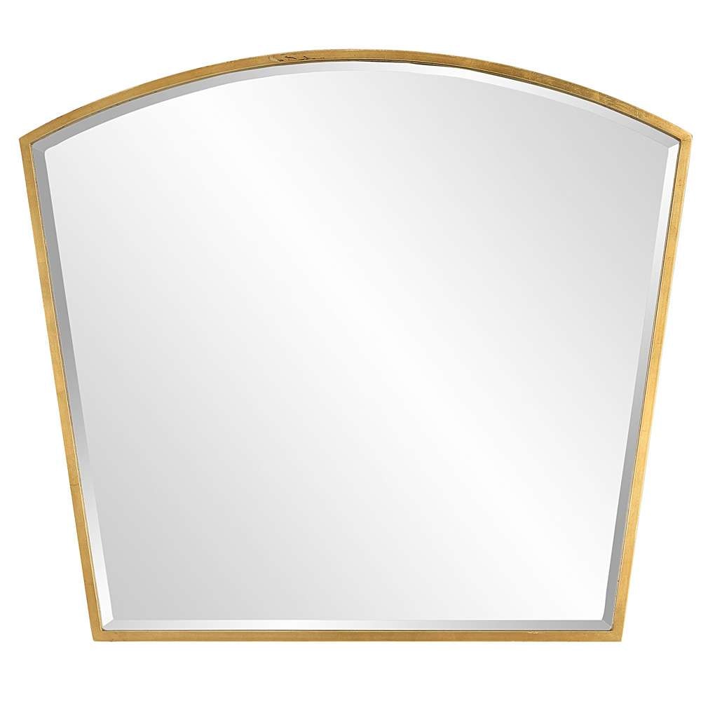 Uttermost - Boundary Gold Arch Mirror - 09910 veiw 1