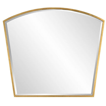 Uttermost - Boundary Gold Arch Mirror - 09910 veiw 1