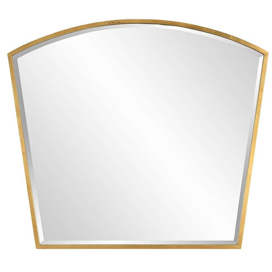 Uttermost - Boundary Gold Arch Mirror - 09910 veiw 1