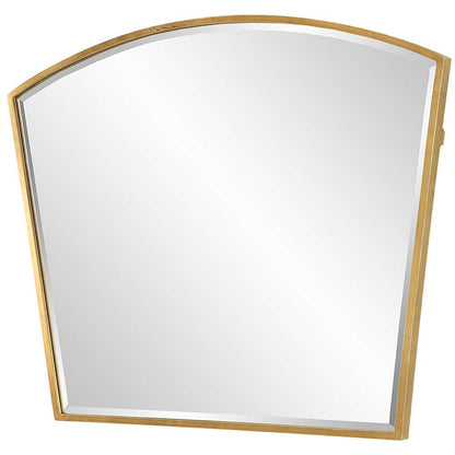 Uttermost - Boundary Gold Arch Mirror - 09910 veiw 3