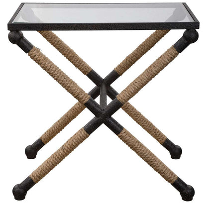 Uttermost - Braddock Coastal Accent Table - 24983 veiw 1
