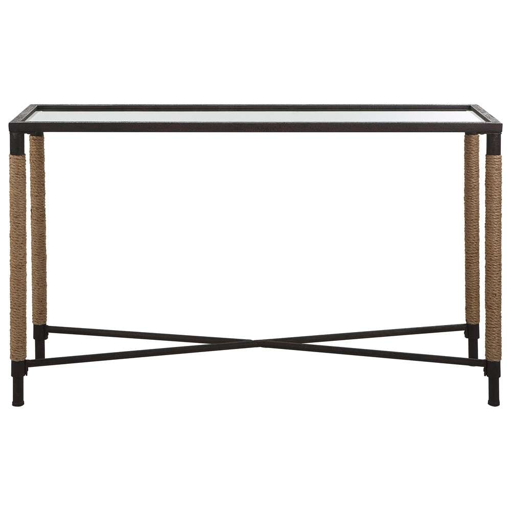 Uttermost - Braddock Coastal Console Table - 22880 veiw 1