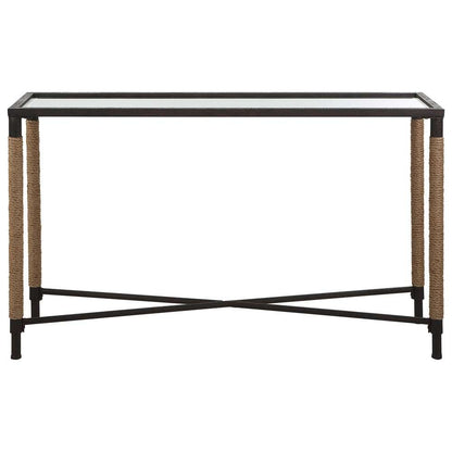 Uttermost - Braddock Coastal Console Table - 22880 veiw 1