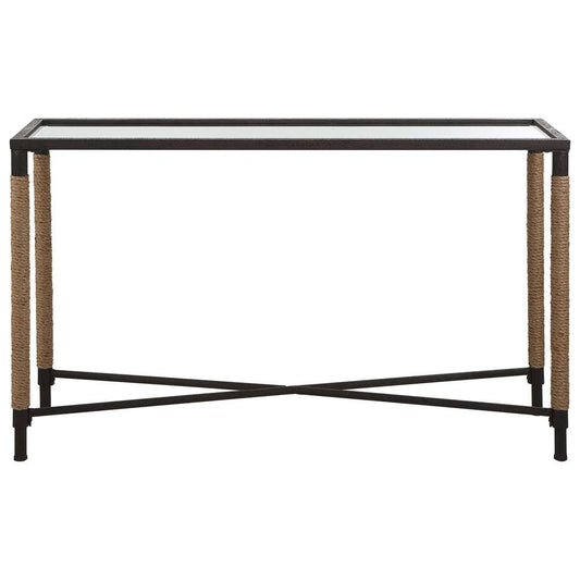 Uttermost - Braddock Coastal Console Table - 22880 veiw 1