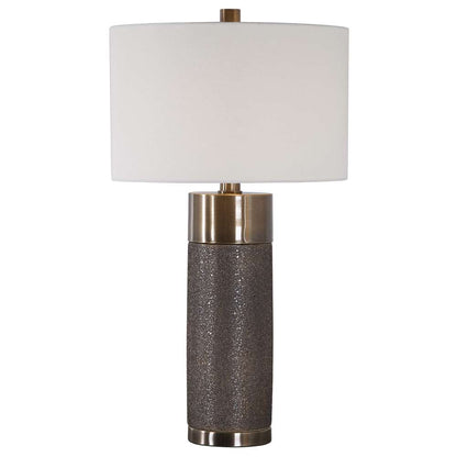 Uttermost - Brannock Bronze Table Lamp - 27914-1 veiw 1