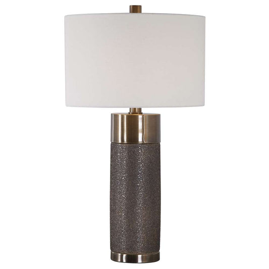Uttermost - Brannock Bronze Table Lamp - 27914-1 veiw 1