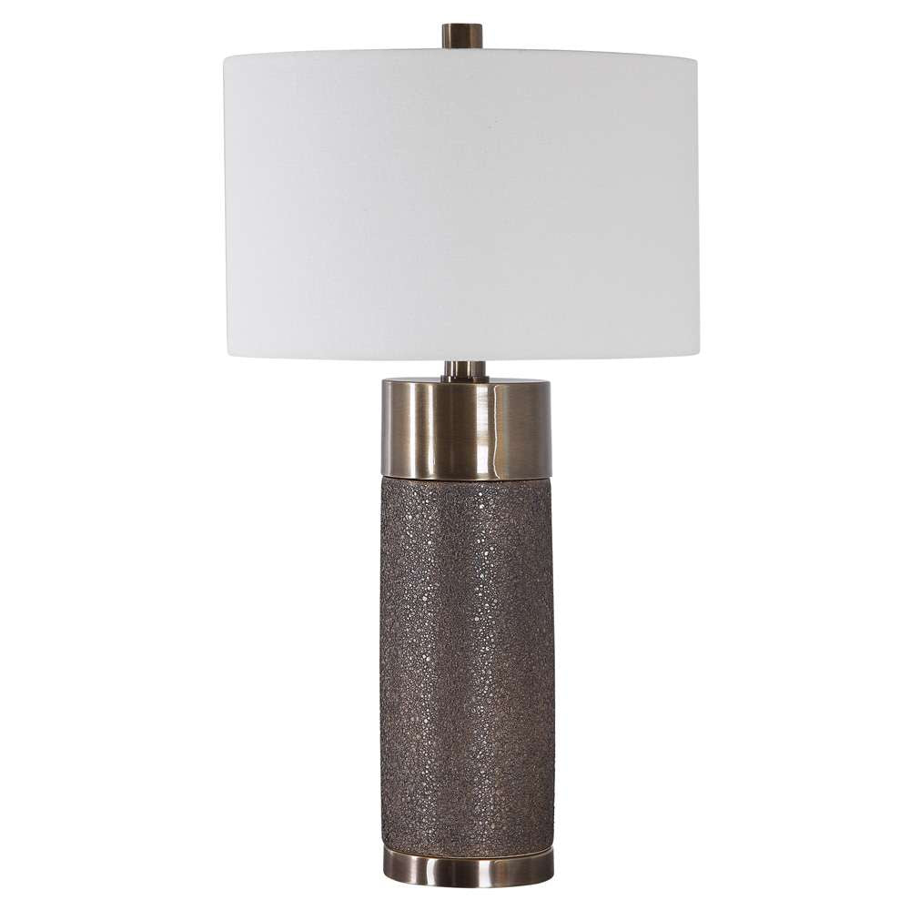 Uttermost - Brannock Bronze Table Lamp - 27914-1 veiw 3