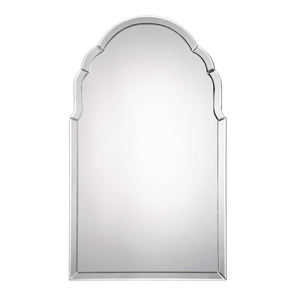 Uttermost - Brayden Frameless Arched Mirror - 09149 veiw 1
