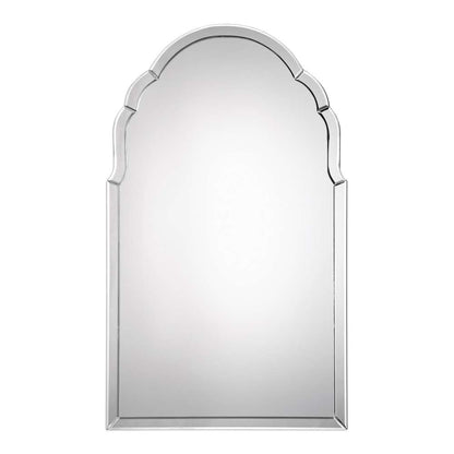 Uttermost - Brayden Frameless Arched Mirror - 09149 veiw 1