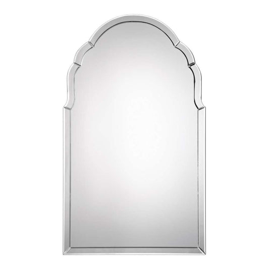 Uttermost - Brayden Frameless Arched Mirror - 09149 veiw 1