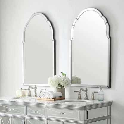 Uttermost - Brayden Frameless Arched Mirror - 09149 veiw 2