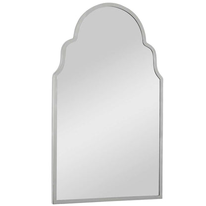 Uttermost - Brayden Nickel Arch Mirror - 09697 veiw 3