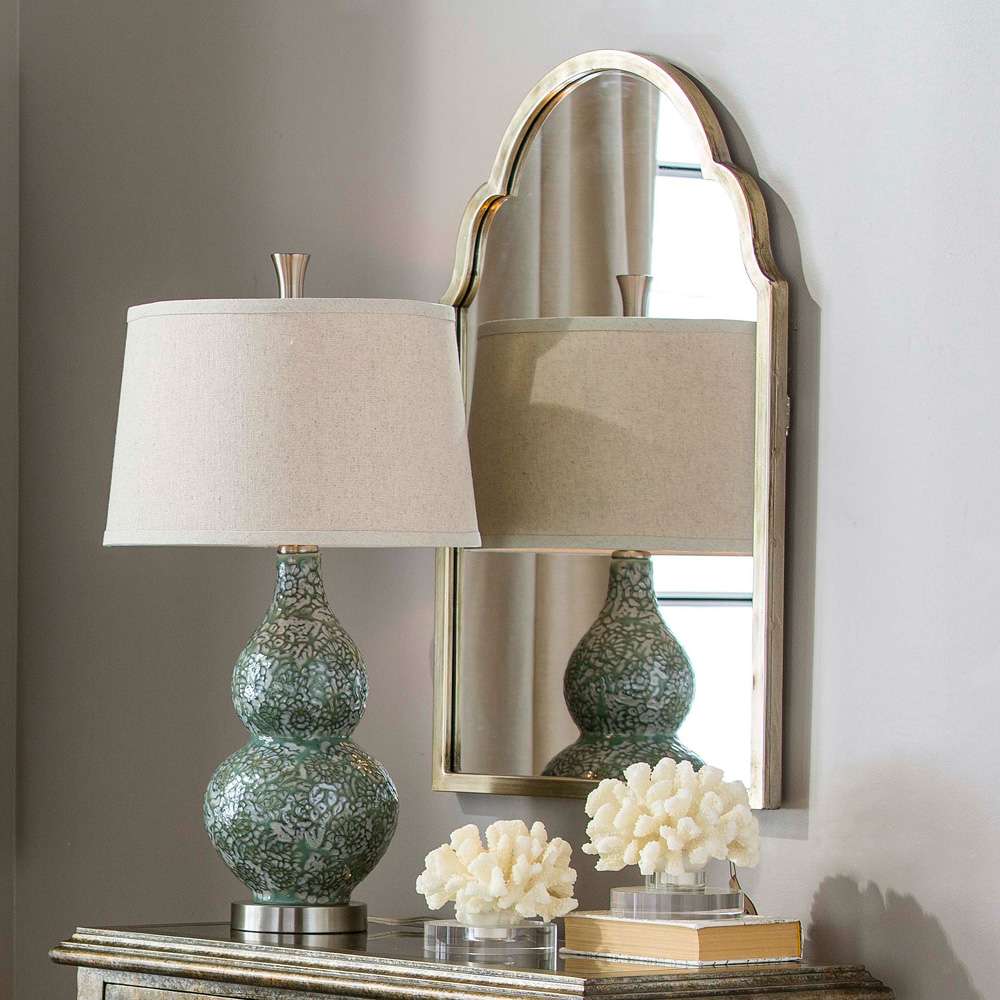Uttermost - Brayden Petite Silver Arch Mirror - 12906 veiw 3