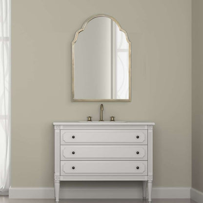 Uttermost - Brayden Petite Silver Arch Mirror - 12906 veiw 4