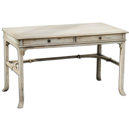 Uttermost - Bridgely Aged Writing Desk - 25602 veiw 1