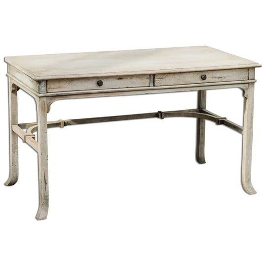 Uttermost - Bridgely Aged Writing Desk - 25602 veiw 1