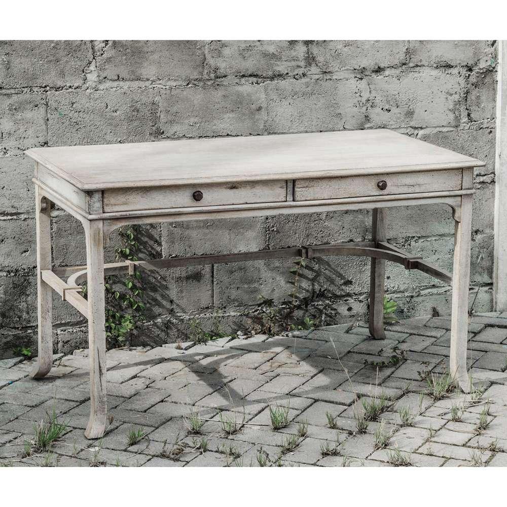 Uttermost - Bridgely Aged Writing Desk - 25602 veiw 3