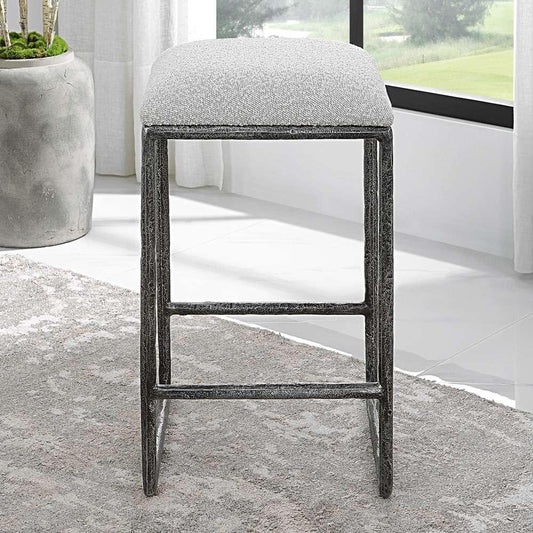 Uttermost - Brisbane Counter Stool - 23730 veiw 2
