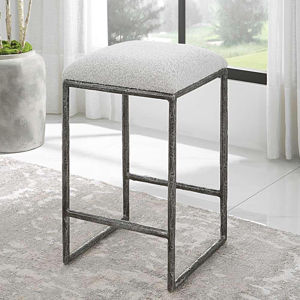 Uttermost - Brisbane Counter Stool - 23730 veiw 3