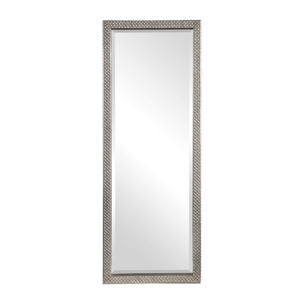 Uttermost - Cacelia Metallic Silver Mirror - 09406 veiw 1