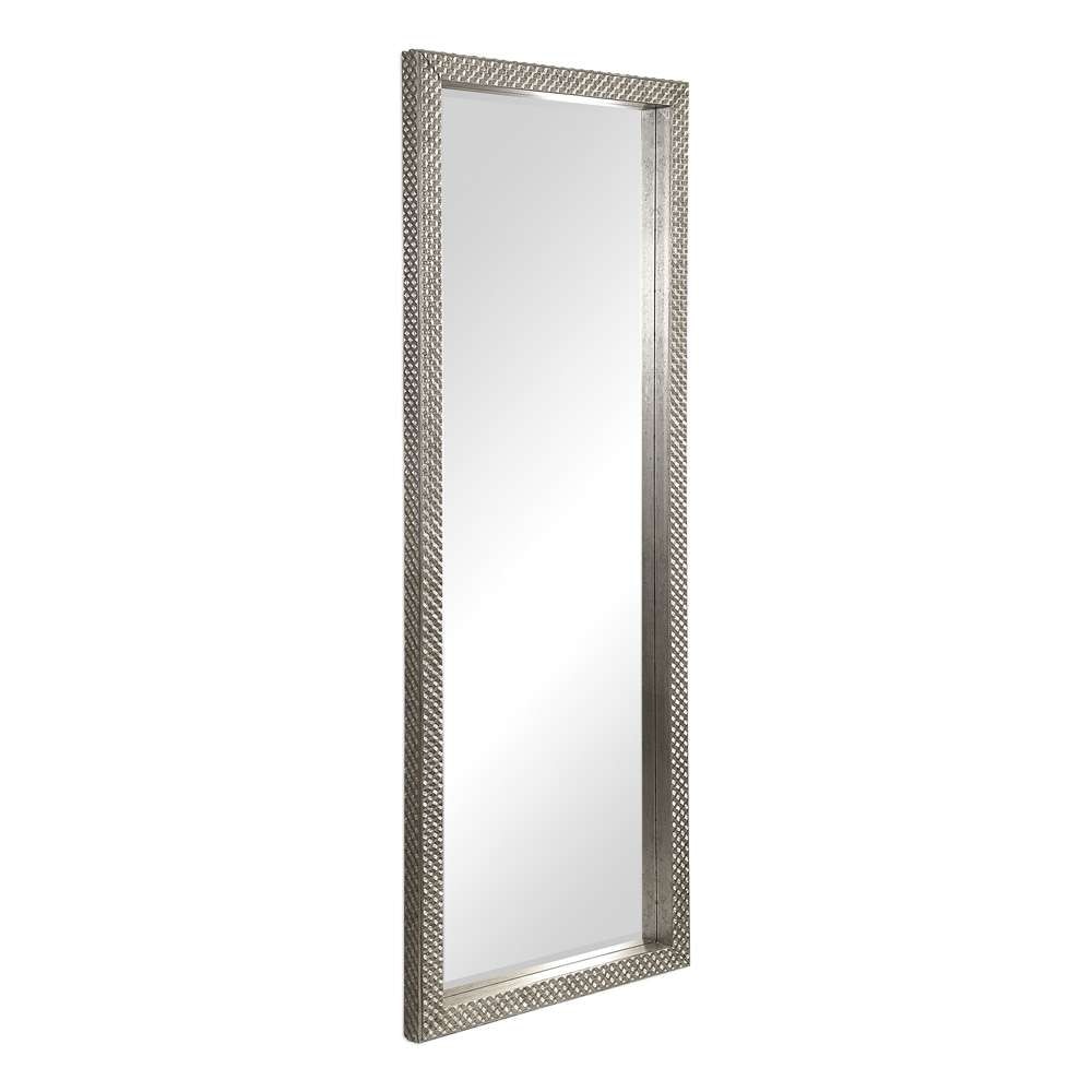 Uttermost - Cacelia Metallic Silver Mirror - 09406 veiw 3