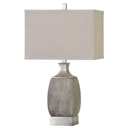 Uttermost - Caffaro Rust Bronze Table Lamp - 27143-1 veiw 1