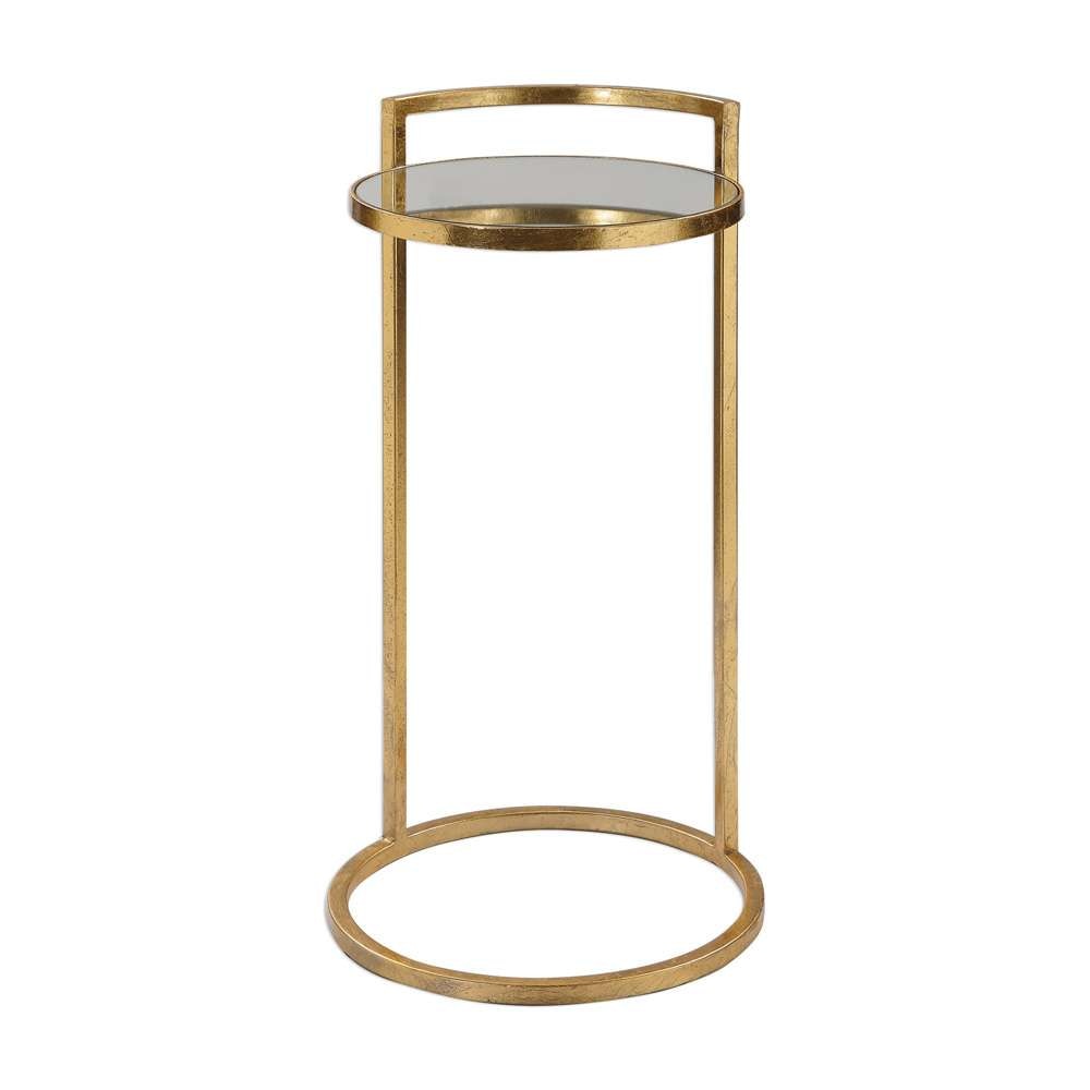 Uttermost - Cailin Gold Accent Table - 24886 veiw 1