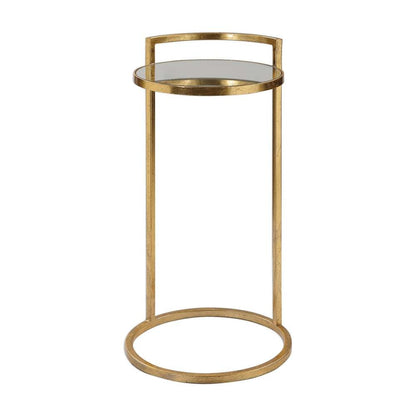 Uttermost - Cailin Gold Accent Table - 24886 veiw 1