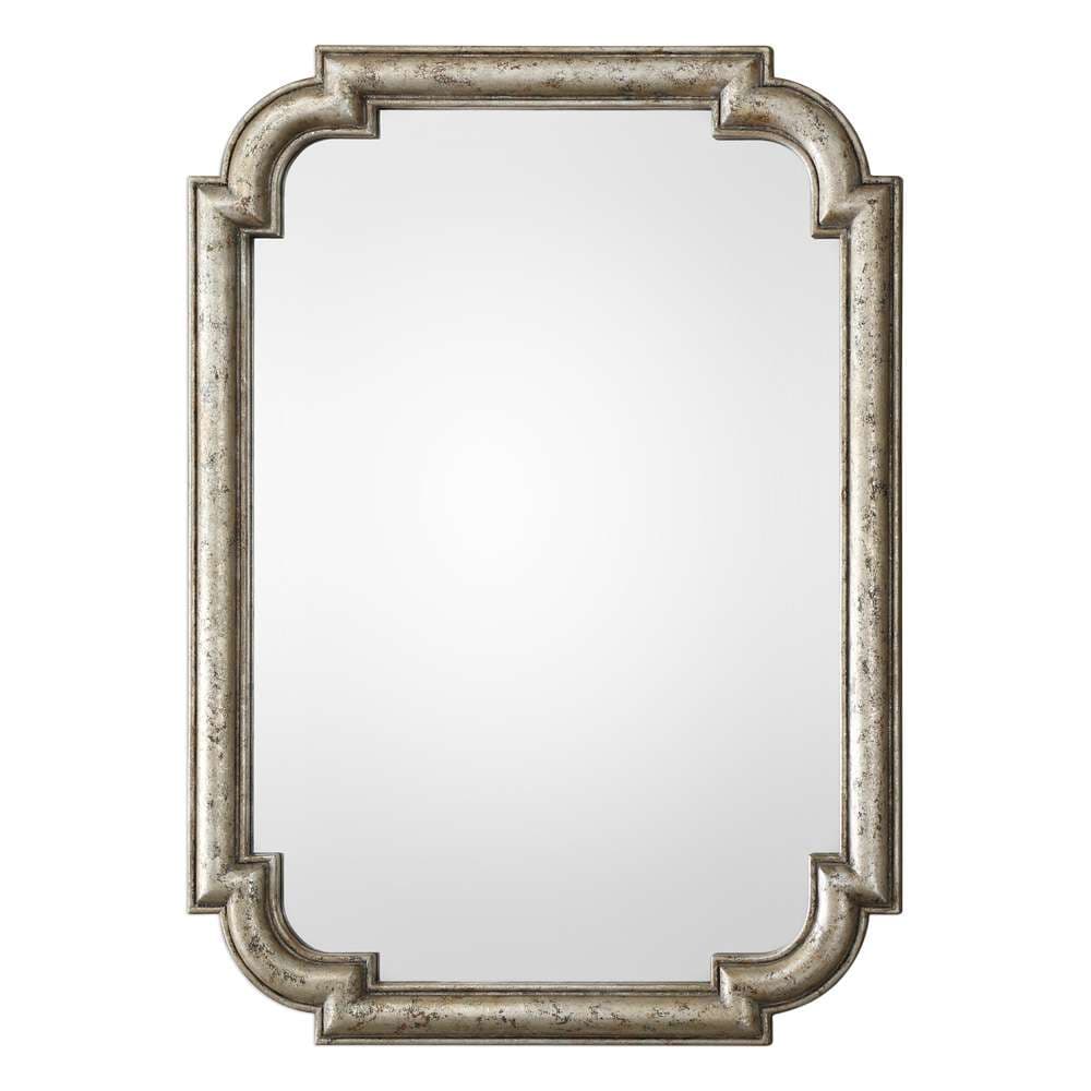 Uttermost - Calanna Antique Silver Mirror - 09385 veiw 1