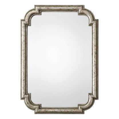 Uttermost - Calanna Antique Silver Mirror - 09385 veiw 1