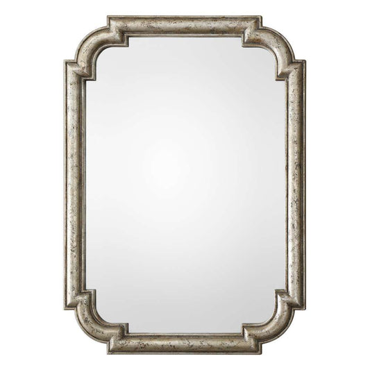 Uttermost - Calanna Antique Silver Mirror - 09385 veiw 1