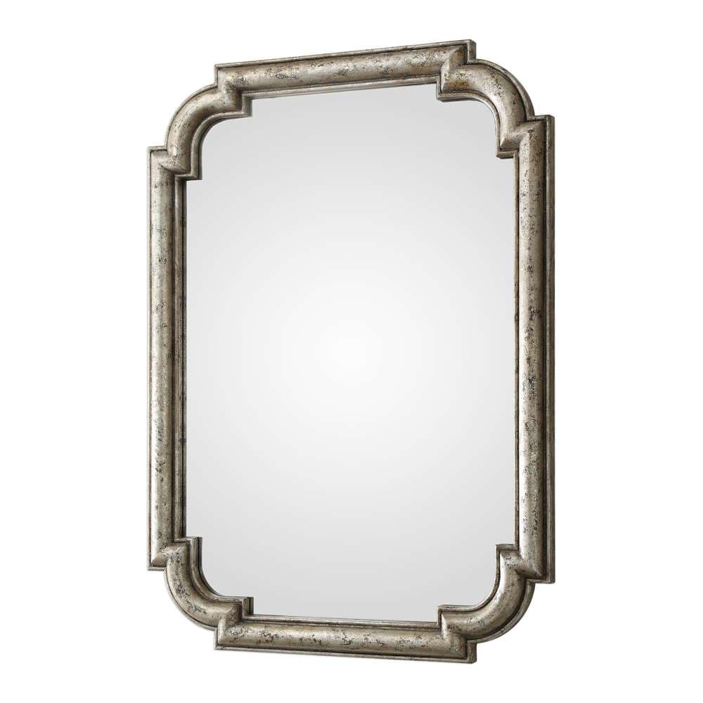 Uttermost - Calanna Antique Silver Mirror - 09385 veiw 2
