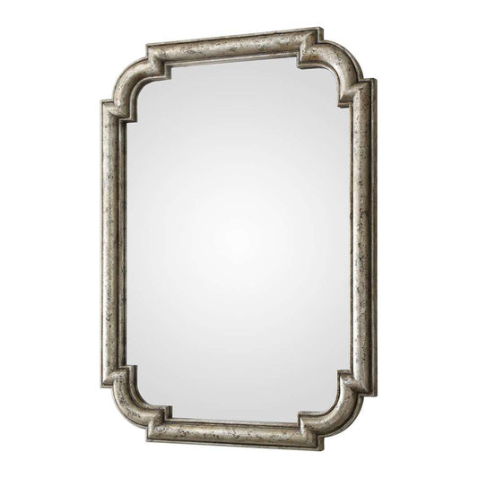 Uttermost - Calanna Antique Silver Mirror - 09385 veiw 2