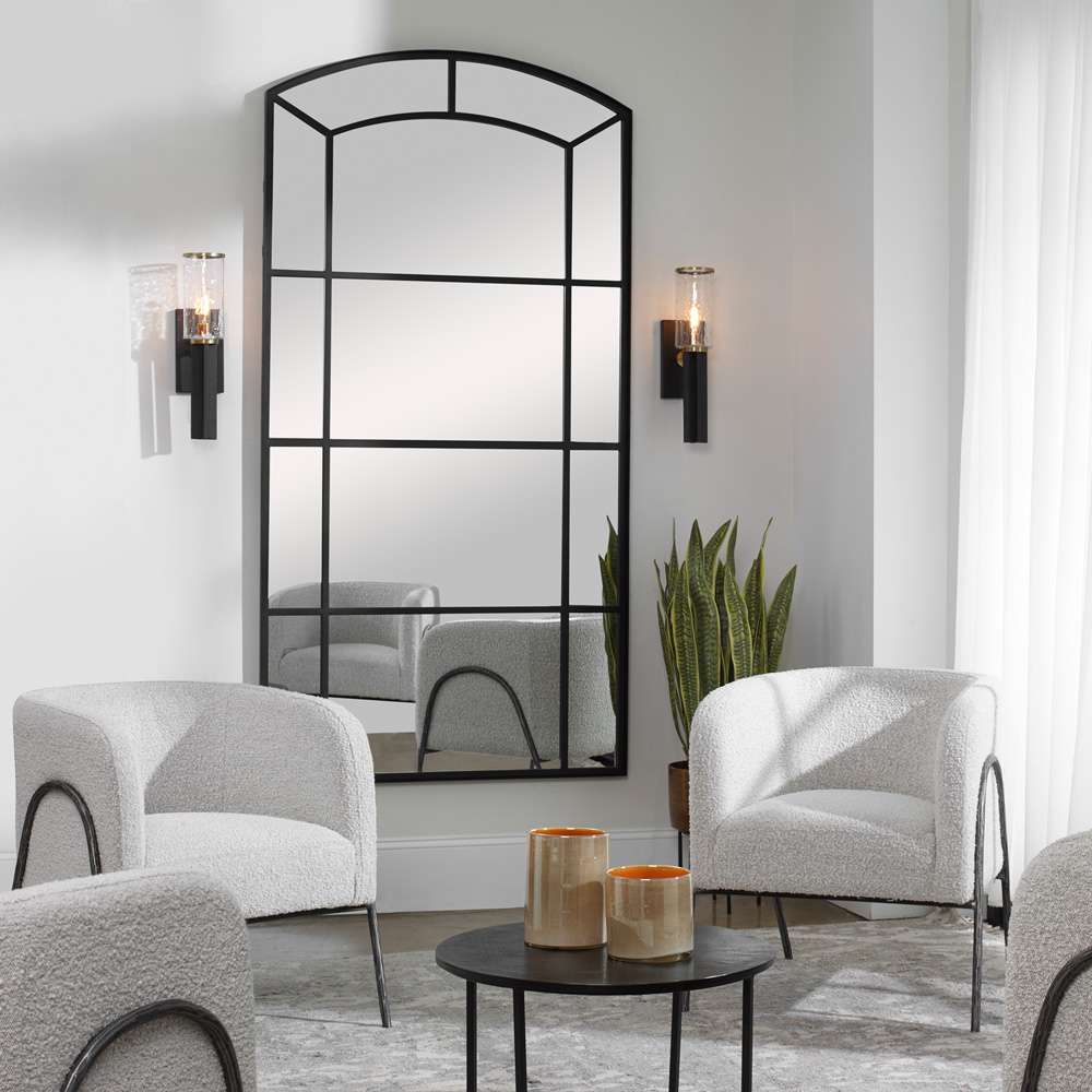 Uttermost - Camber Oversized Arch Mirror - 09752 veiw 3