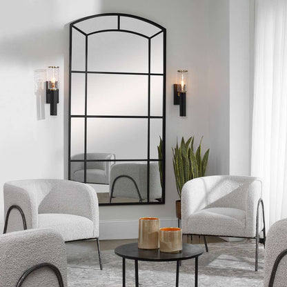 Uttermost - Camber Oversized Arch Mirror - 09752 veiw 3