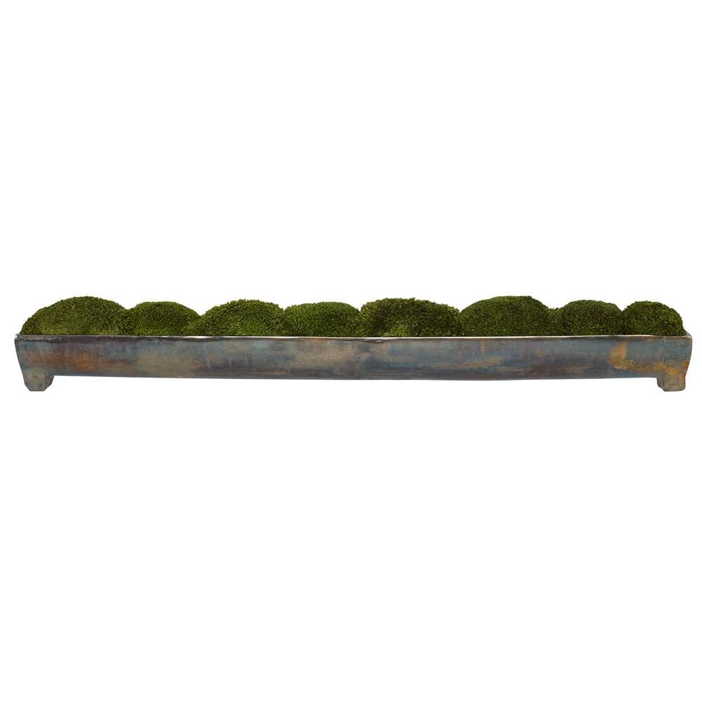 Uttermost - Canal Moss Centerpiece - 60193 veiw 1