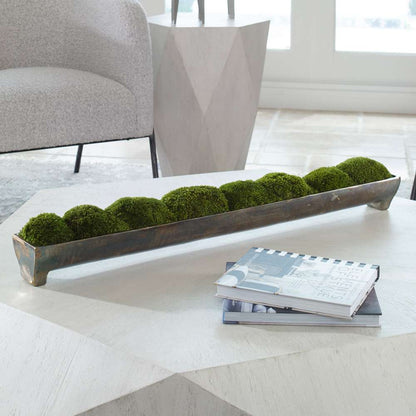 Uttermost - Canal Moss Centerpiece - 60193 veiw 3