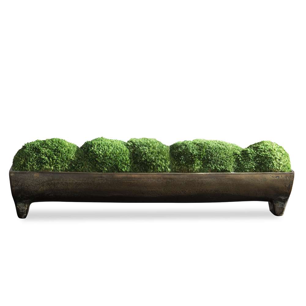 Uttermost - Canal Moss Small Centerpiece - 60203 veiw 1