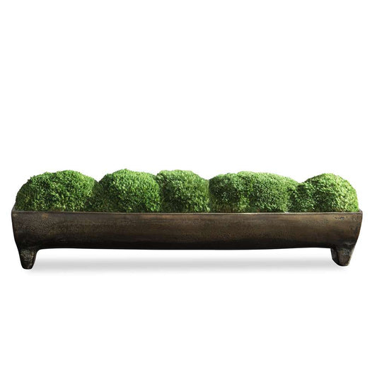 Uttermost - Canal Moss Small Centerpiece - 60203 veiw 1