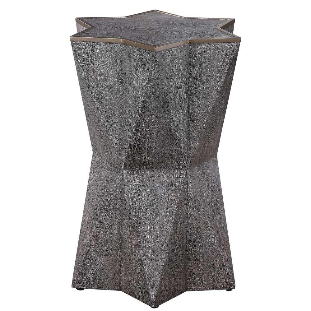 Uttermost - Capella Gray Accent Table - 24948 veiw 1